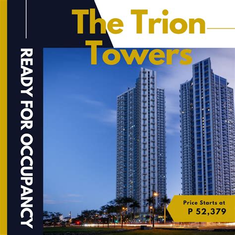 Ready For Occupancy BGC Fort Bonifacio Condos .